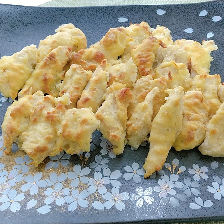 オーブンで!ヘルシーとり天